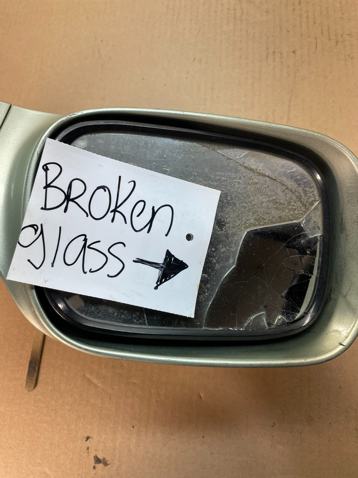 2005 - 2010 Toyota Avalon Left Driver LH View Door Mirror AI4024 DG7