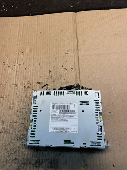 2017 2018 2019 Ford Explorer Audio Equipment Radio Receiver AM FM CD x4147 DG5