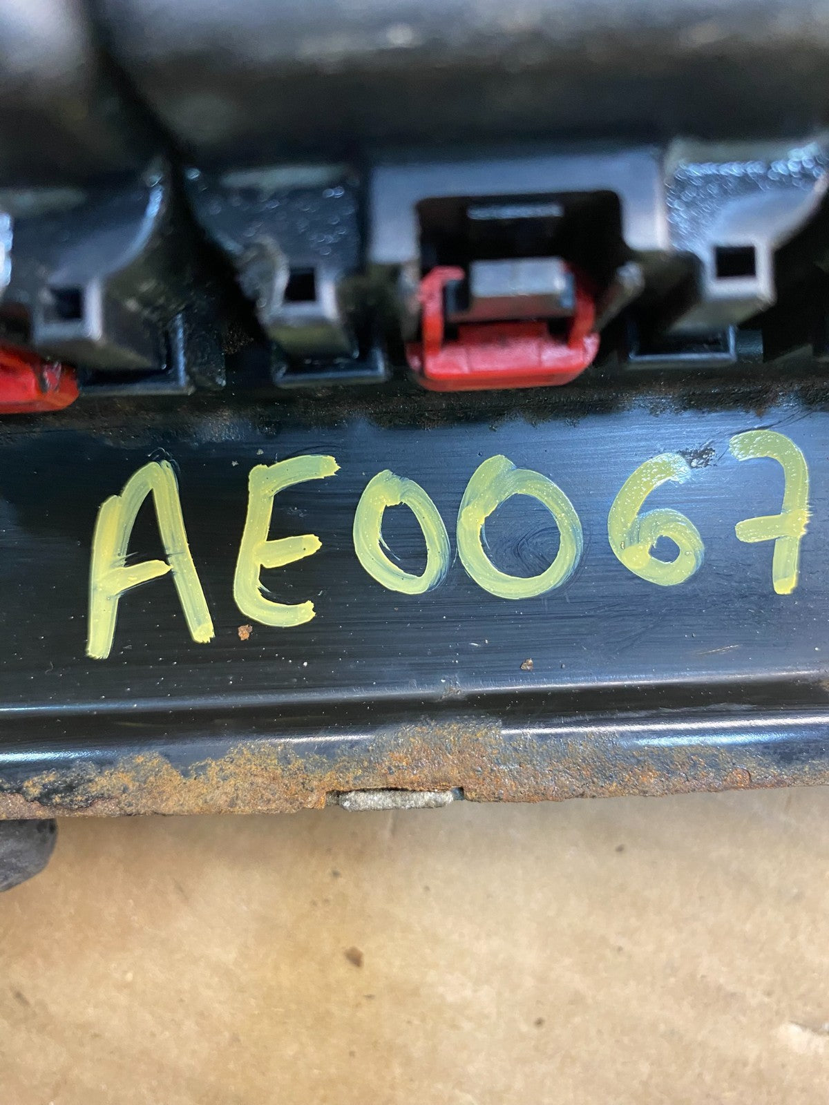 2008 Chrysler Caravan Town & Country 3.8L Engine Control p05187802ag ae0067 DG3