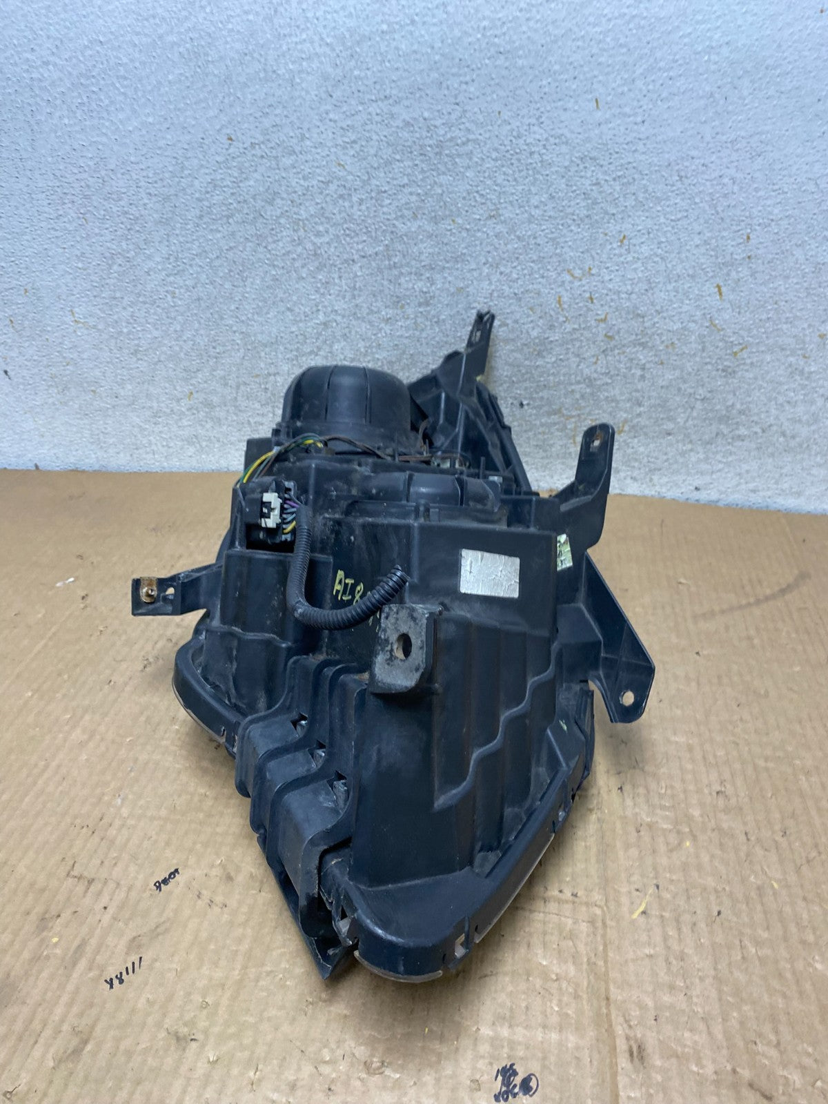 2010-2015 Chevrolet Equinox Halogen Headlight Left Driver LH Side AI8199 DW6
