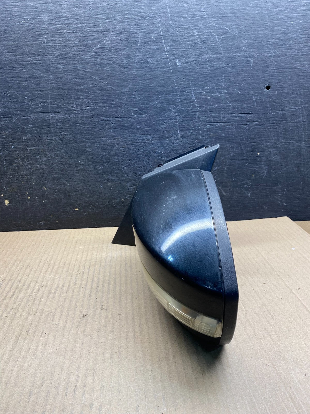 2012 2013 2014 Ford Focus Left Driver View Door Heated Mirror AI0346 DG8