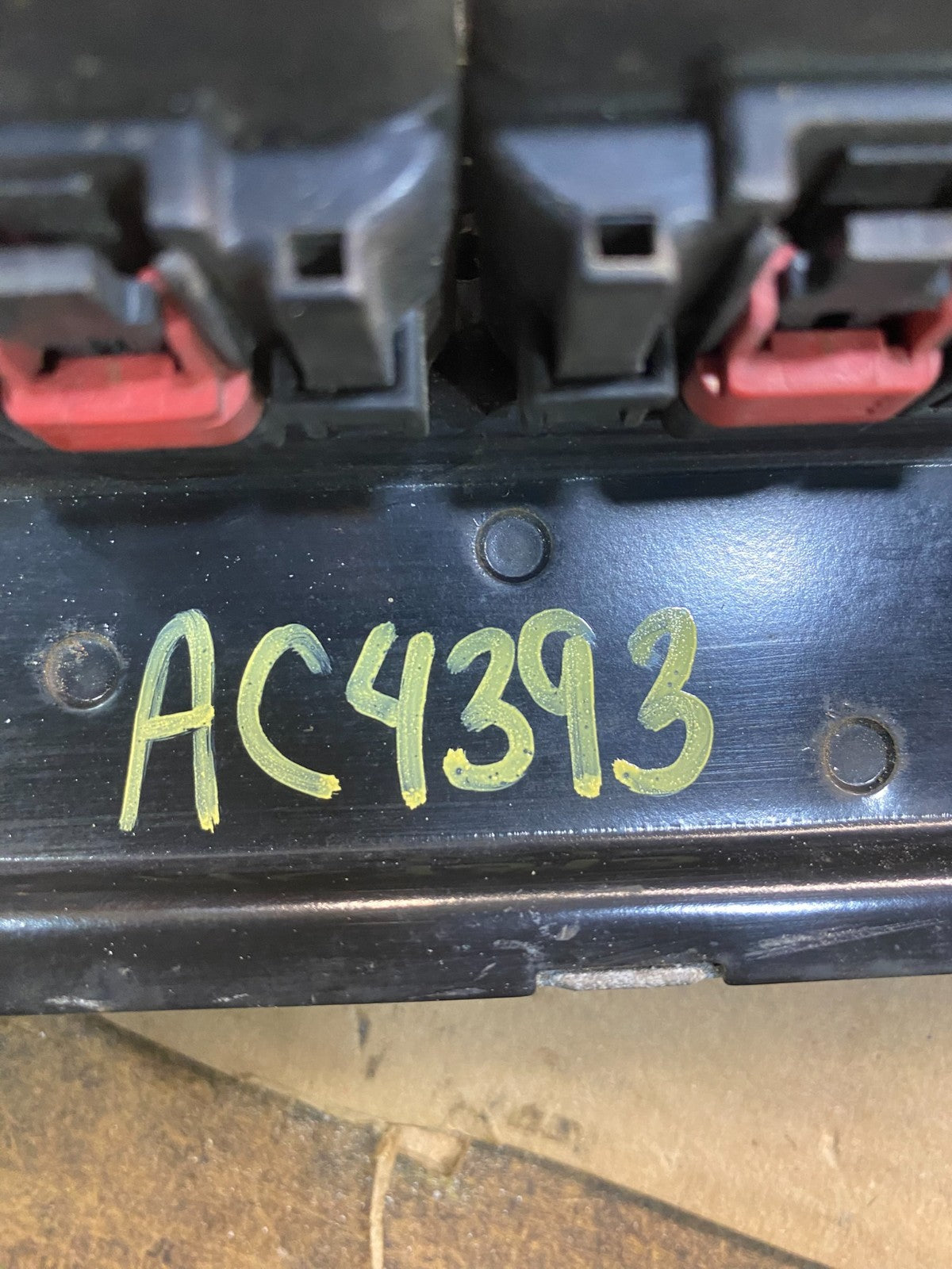 2005 Grand Cherokee Engine Computer 4.7L ECM ECU P56044552AM ac4393 DG3