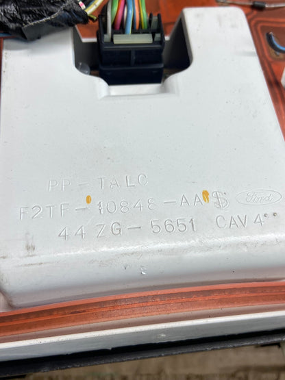 1992 to 1997 Ford F250 F350 Speedometer Cluster Gauge af2467 DG6