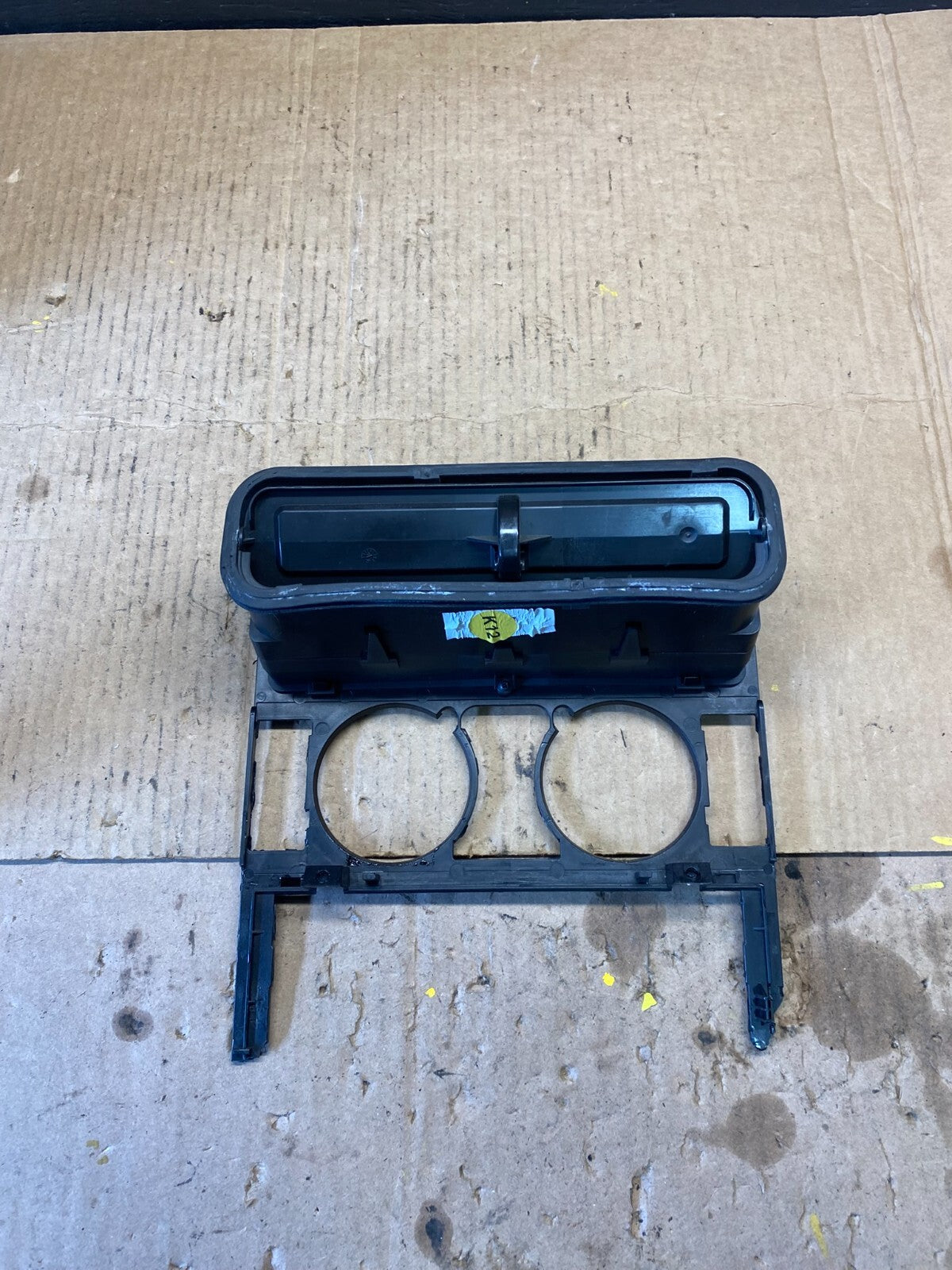 1997 to 2004 Mercedes Benz SLK-Class Radio Center Air Vent Bezel Trim M4505 DG5