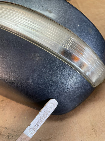 2012 2013 2014 Ford Focus Left Driver View Door Mirror AE1026 DW6