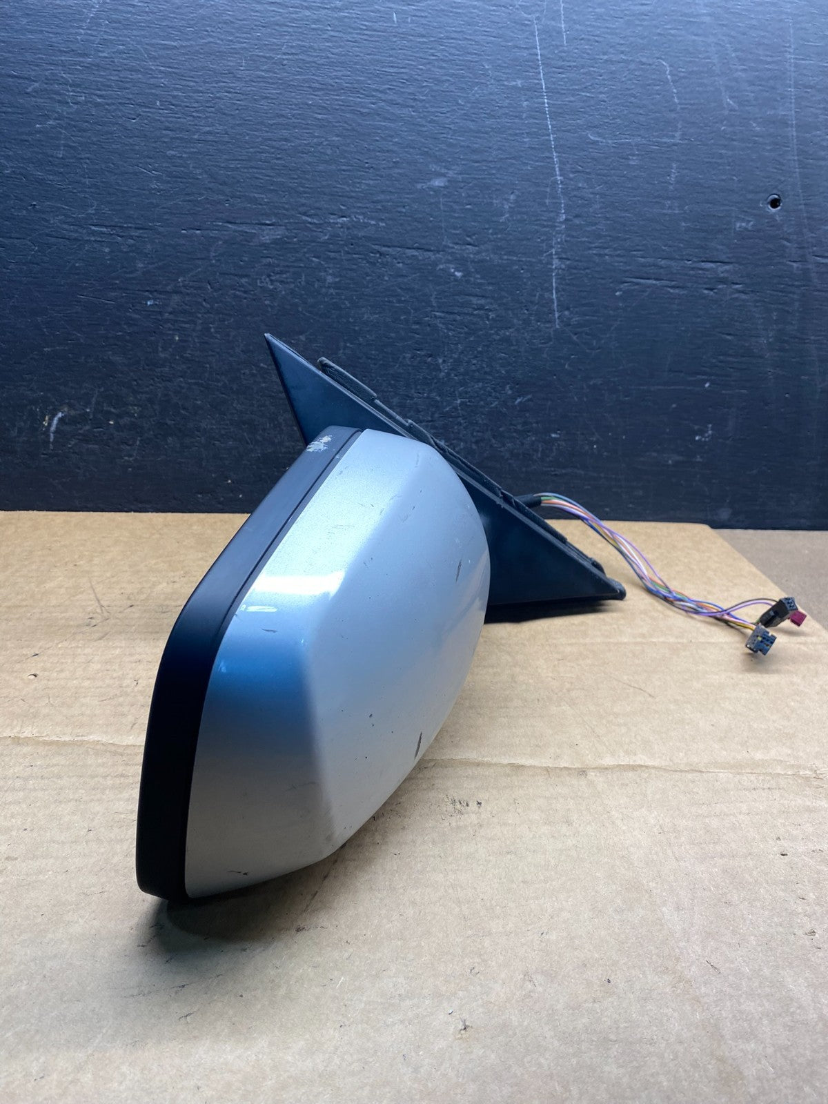 2004 - 2006 BMW 5-Series 525i 530i Right Passenger RH Door View Mirror AD6739 DG1