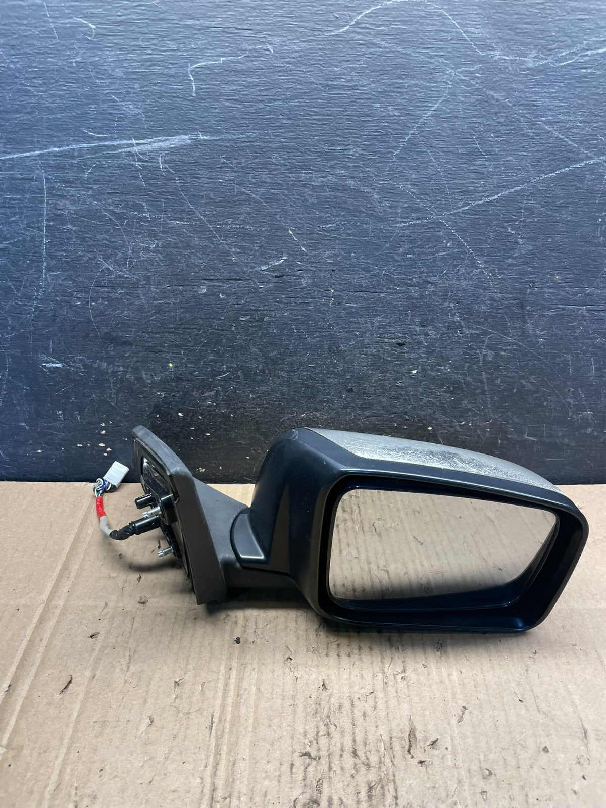 2008 to 2015 Nissan Rogue Right Passenge Camera Door Mirror S4795 DG8