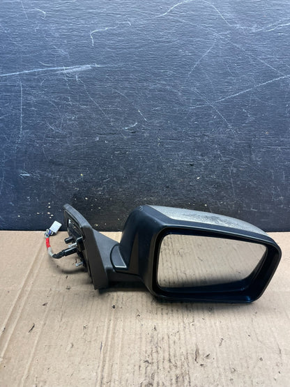 2008 to 2015 Nissan Rogue Right Passenge Camera Door Mirror S4795 DG8