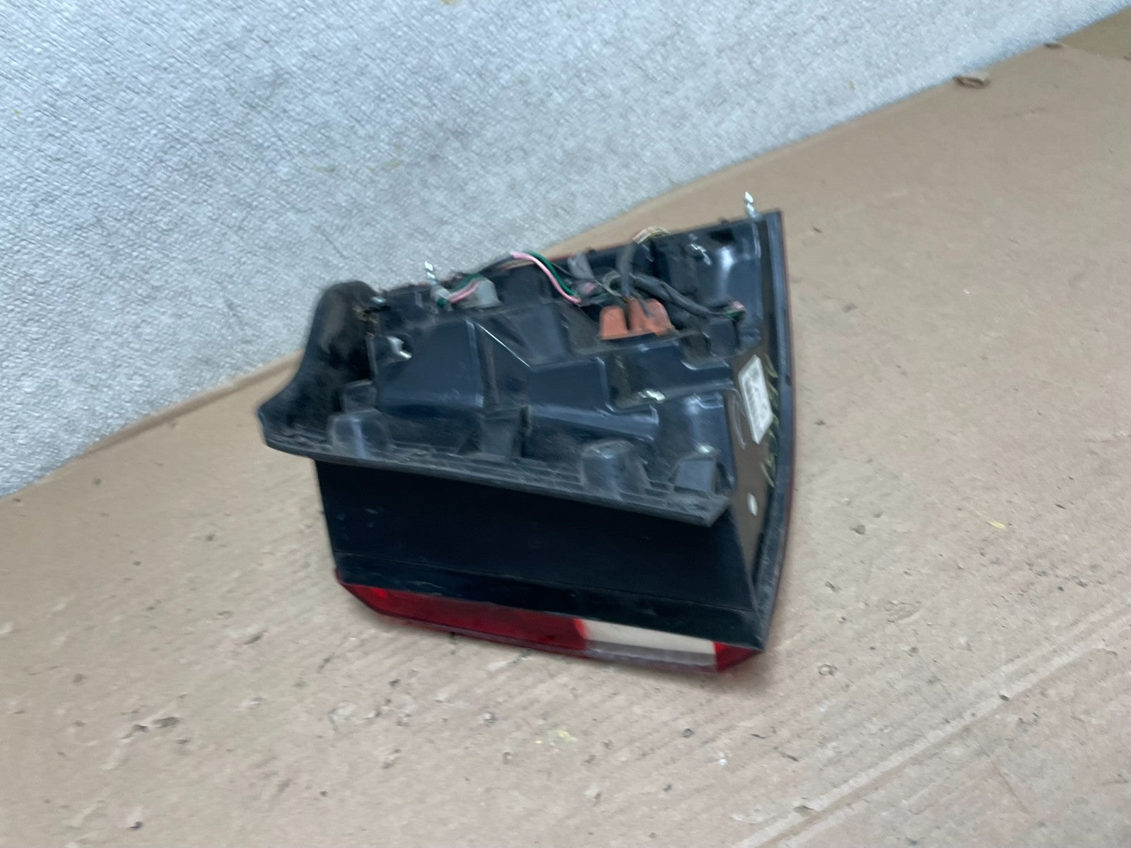 2014 2015 Kia Sorento Left Driver Lh Tail Light Oem AB0051 LK6