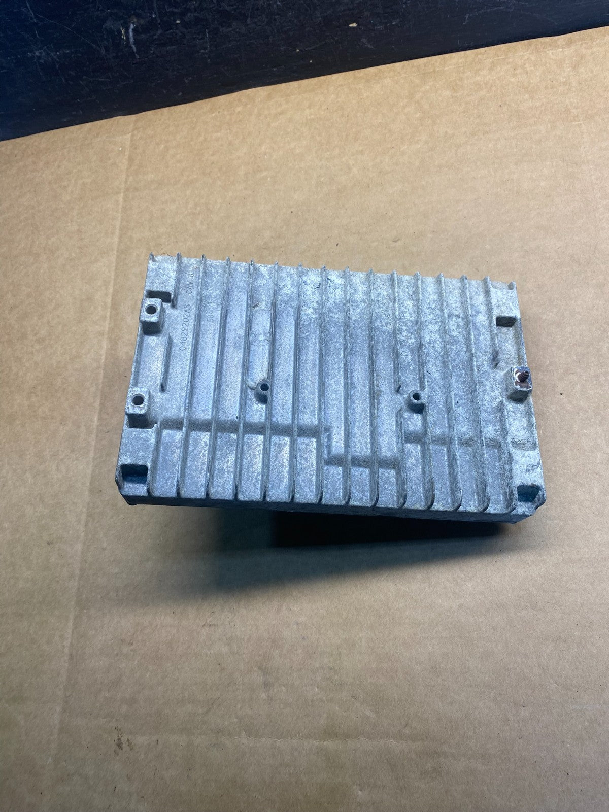 2002 Dodge Intrepid Concorde Engine Computer Control Module ECU AD7447 DG1