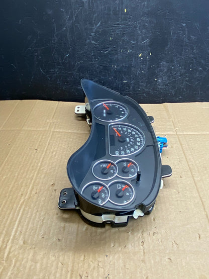 2002 to 2004 GMC Envoy Speedometer Cluster Gauge ac9416 DG2