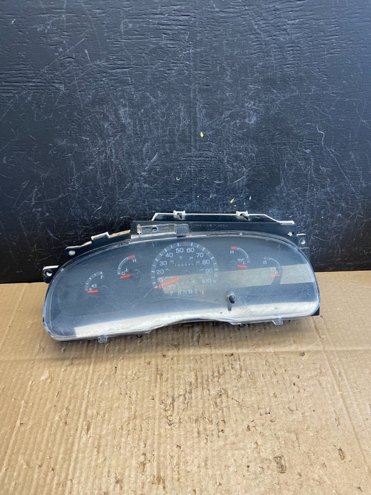 1997 to 2003 Ford E350 VAN Gauge Speedometer Cluster ad2028 DG0
