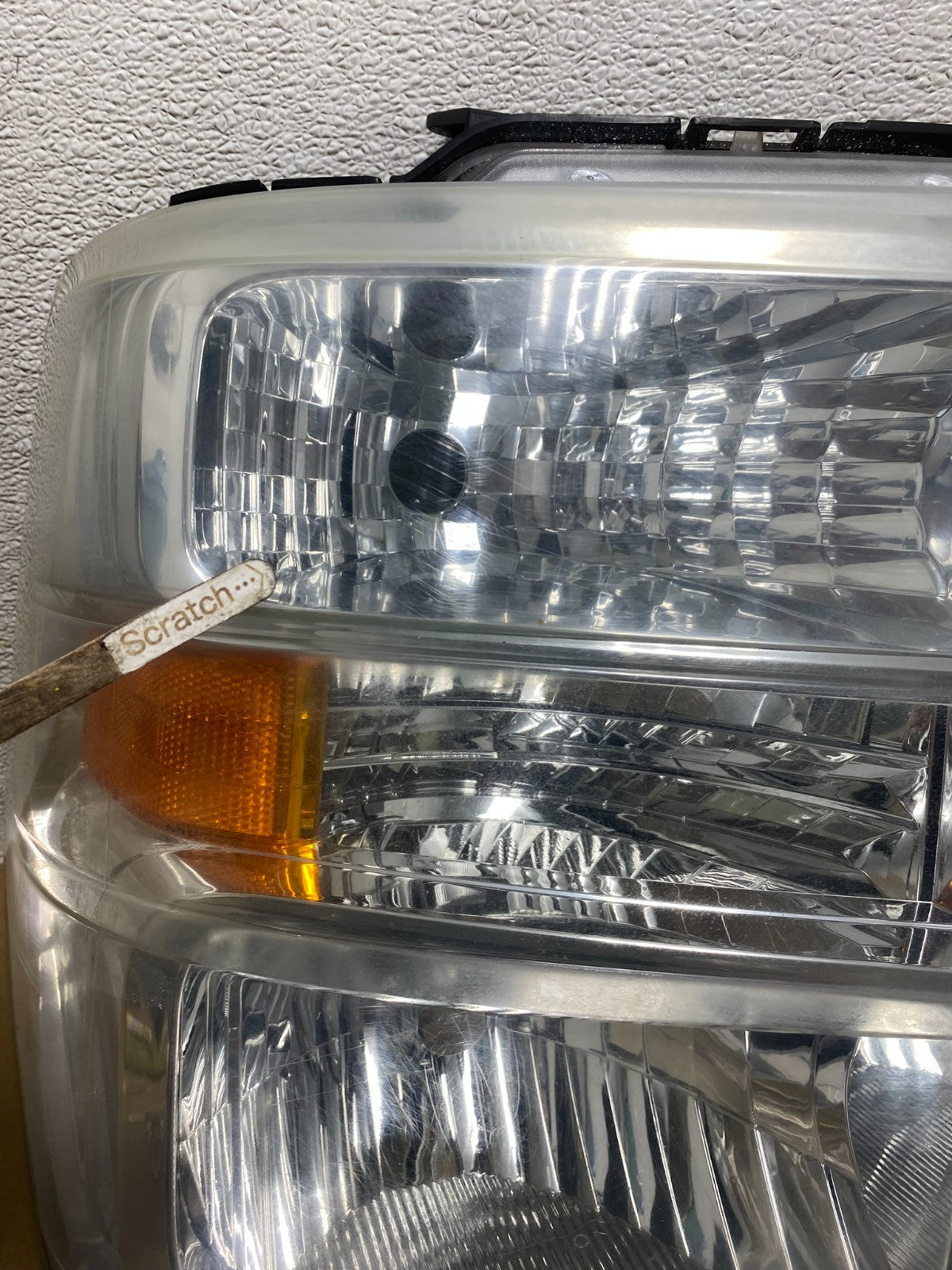 2008-2014 Ford Econoline E150 E250 E350 Left+Right Headlights T5648 DW3