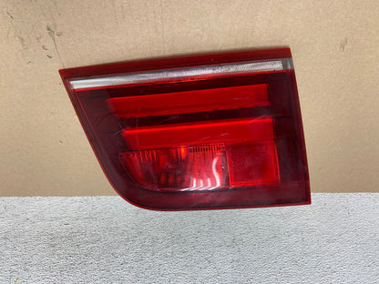 2011 2012 2013 Bmw X5 E70 Right Passenger RH Side Inner Tail Light AE7175 LK0