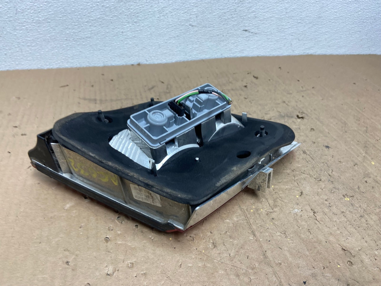 2002 2003 2004 2005 Saab 9-5 Sedan Left Driver LH Inner Tail Light Oem AC0327 LK5