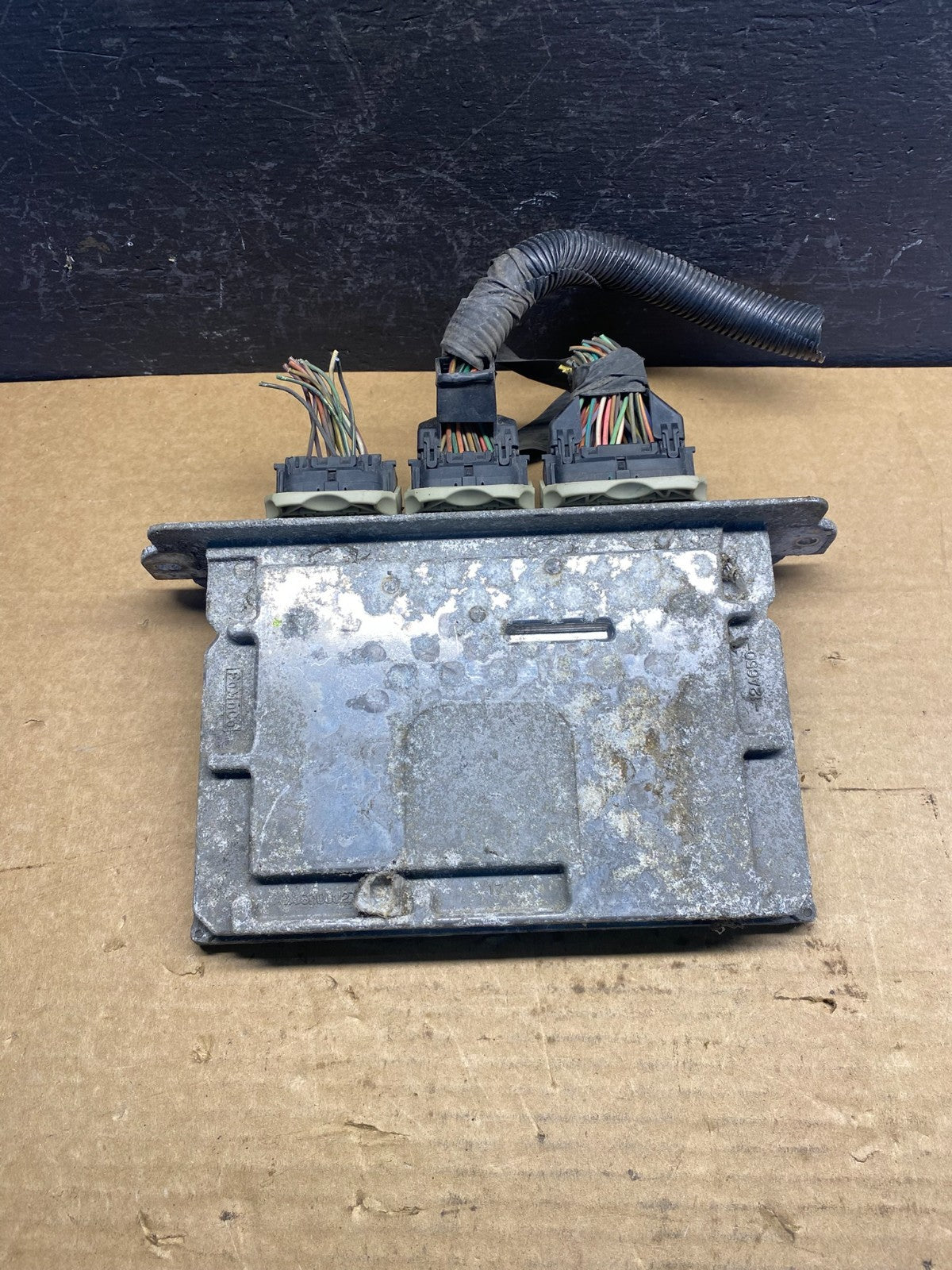 2008 Ford Van E150 4.6L Engine Control Module ECM 8c2a-12a650-hc AC8109 DG0