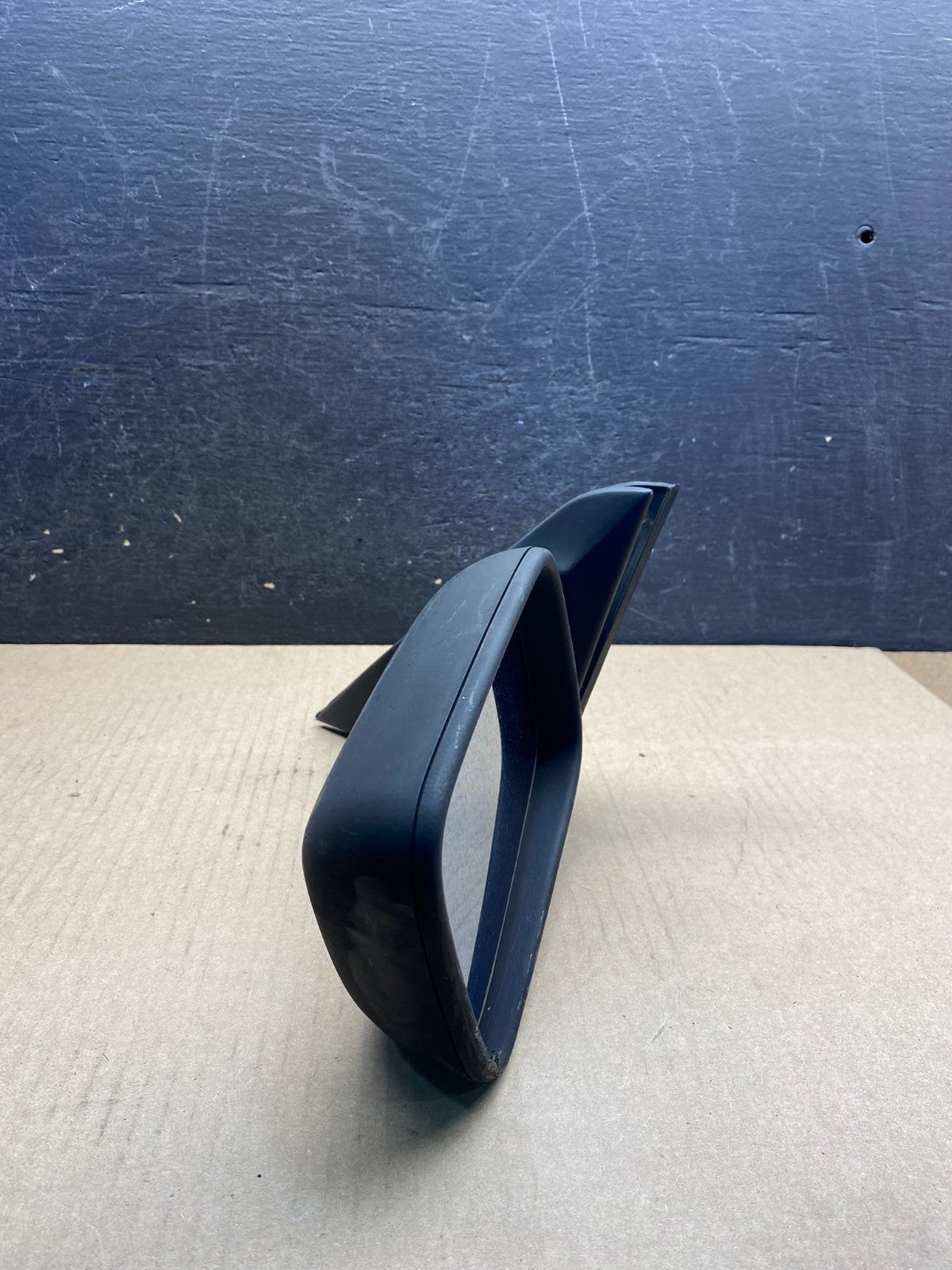 1984 - 1991 BMW 3-Series Left Driver LH Side Door View Mirror AH1664 DG10