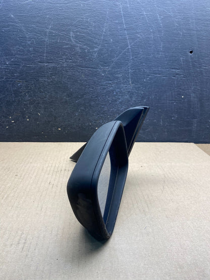 1984 - 1991 BMW 3-Series Left Driver LH Side Door View Mirror AH1664 DG10