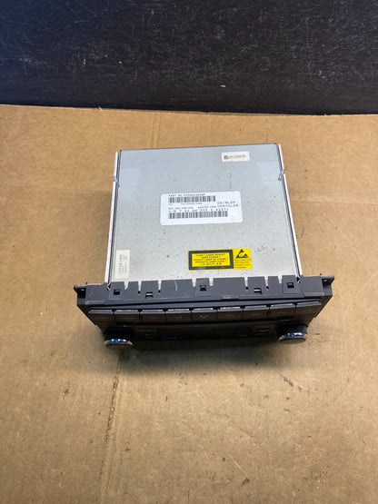 2007-2012 Chrysler Dodge Jeep Ram Radio CD MP3 AUX Receiver ad4979 DG3