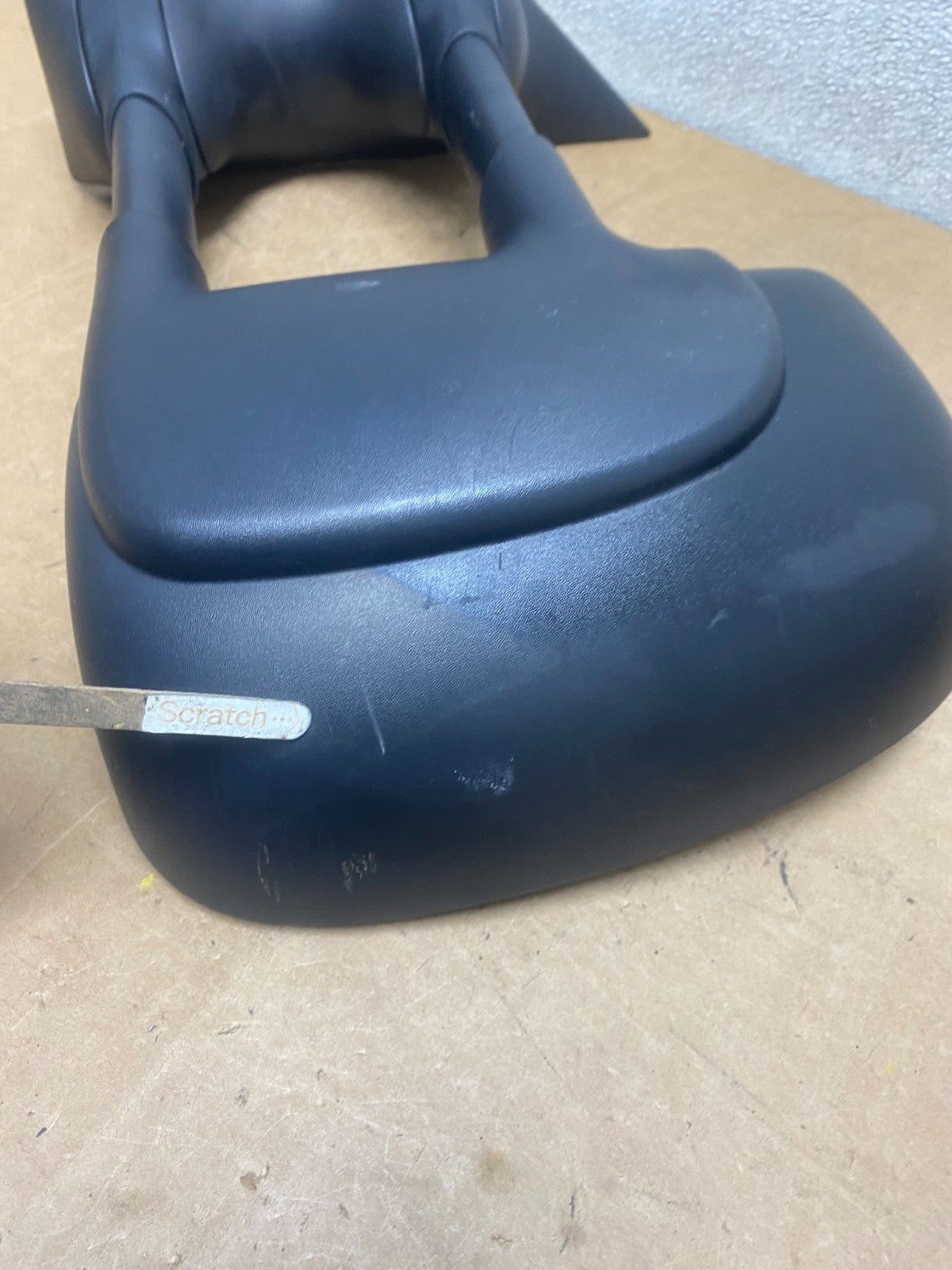 2002 to 2008 Ford Econoline Van E250 Driver Left LH View Door Mirror X5309 MS6