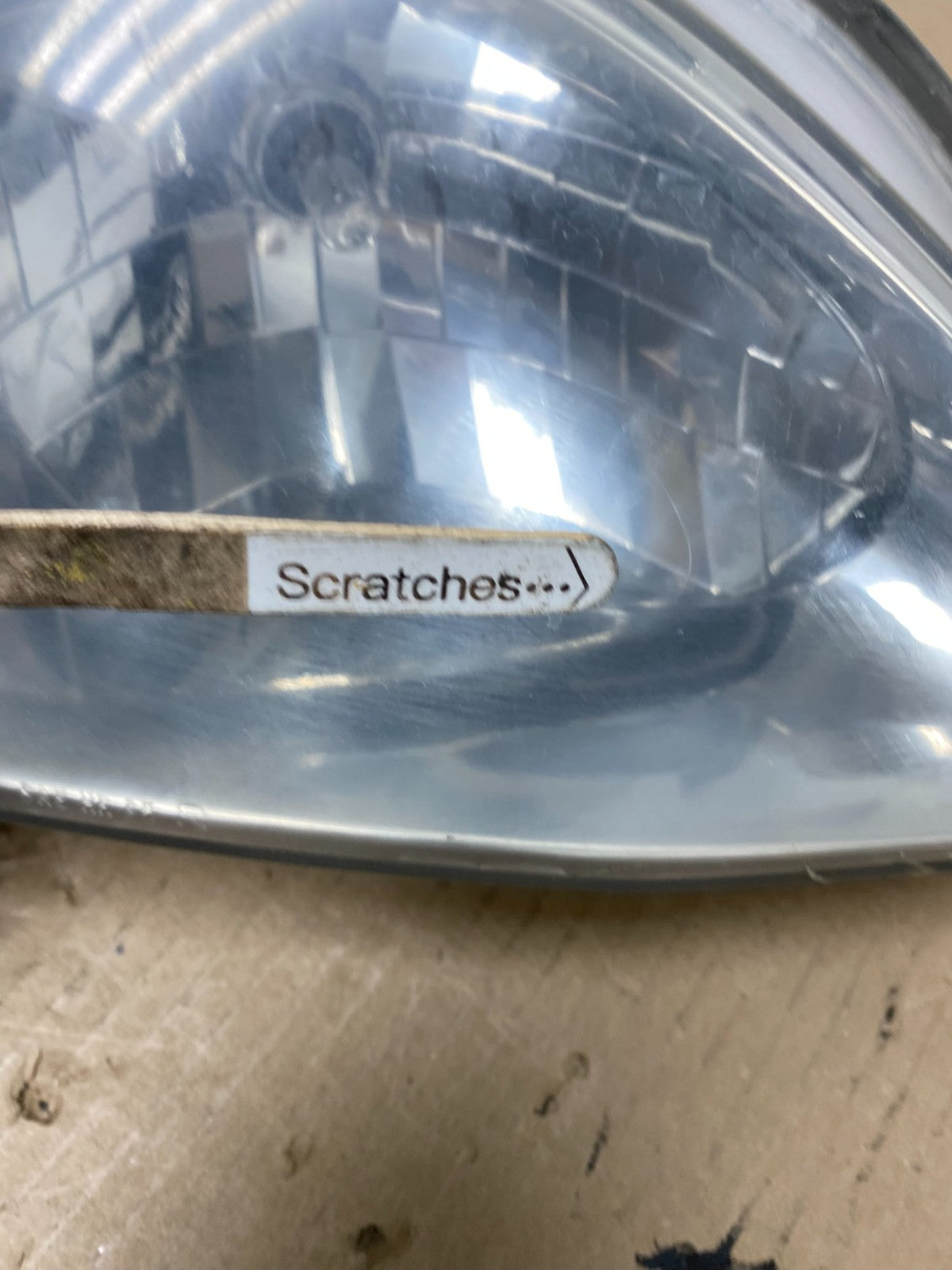 1997-2001 Lexus Es300 Right Passenger RH Headlight Halogen AF6001 DW3