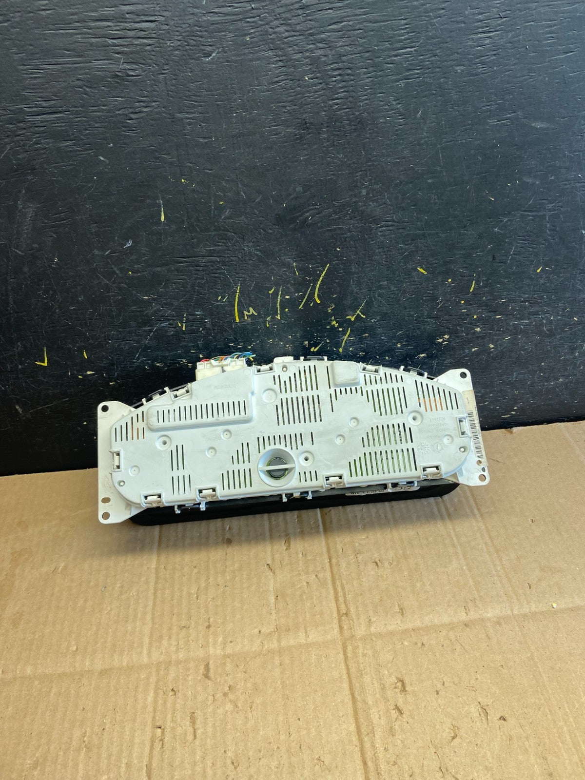 2007 Nissan Xterra Frontier Speedometer Cluster Gauge OEM AA8059 DG4