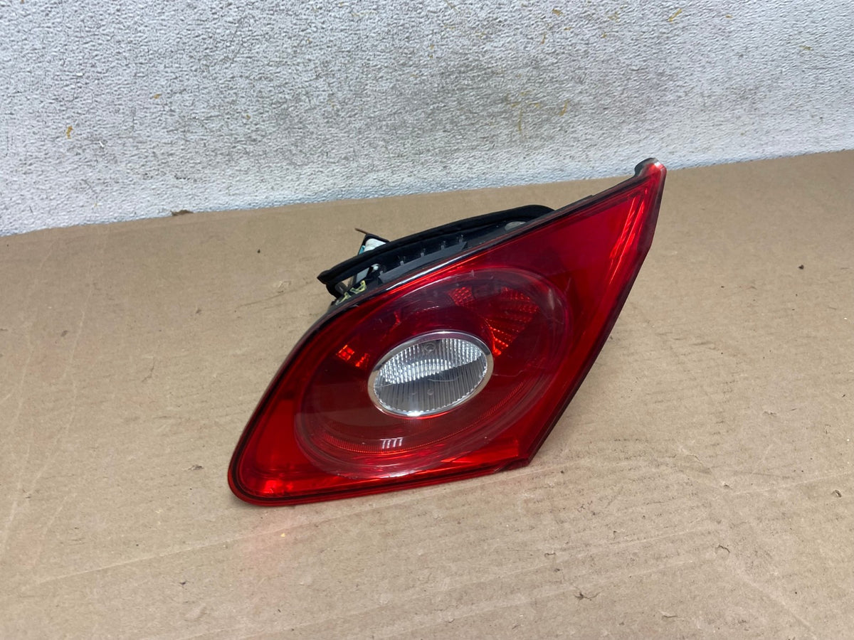 2009-2012 Volkswagen CC Right Passenger RH Side Tail Light Inner Trunk AH9399 LK2