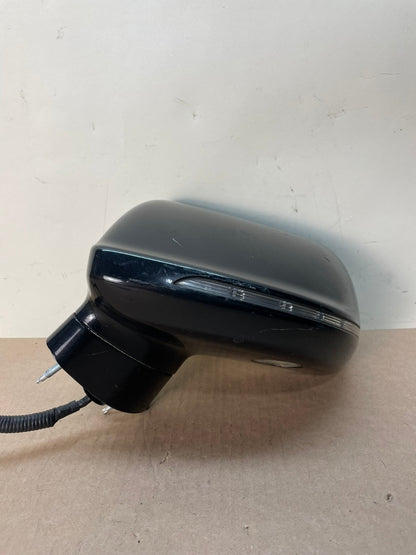 2010-2019 Lincoln MKT Left Driver LH Side Door Mirror BLIND SPOT AI0833 LK0