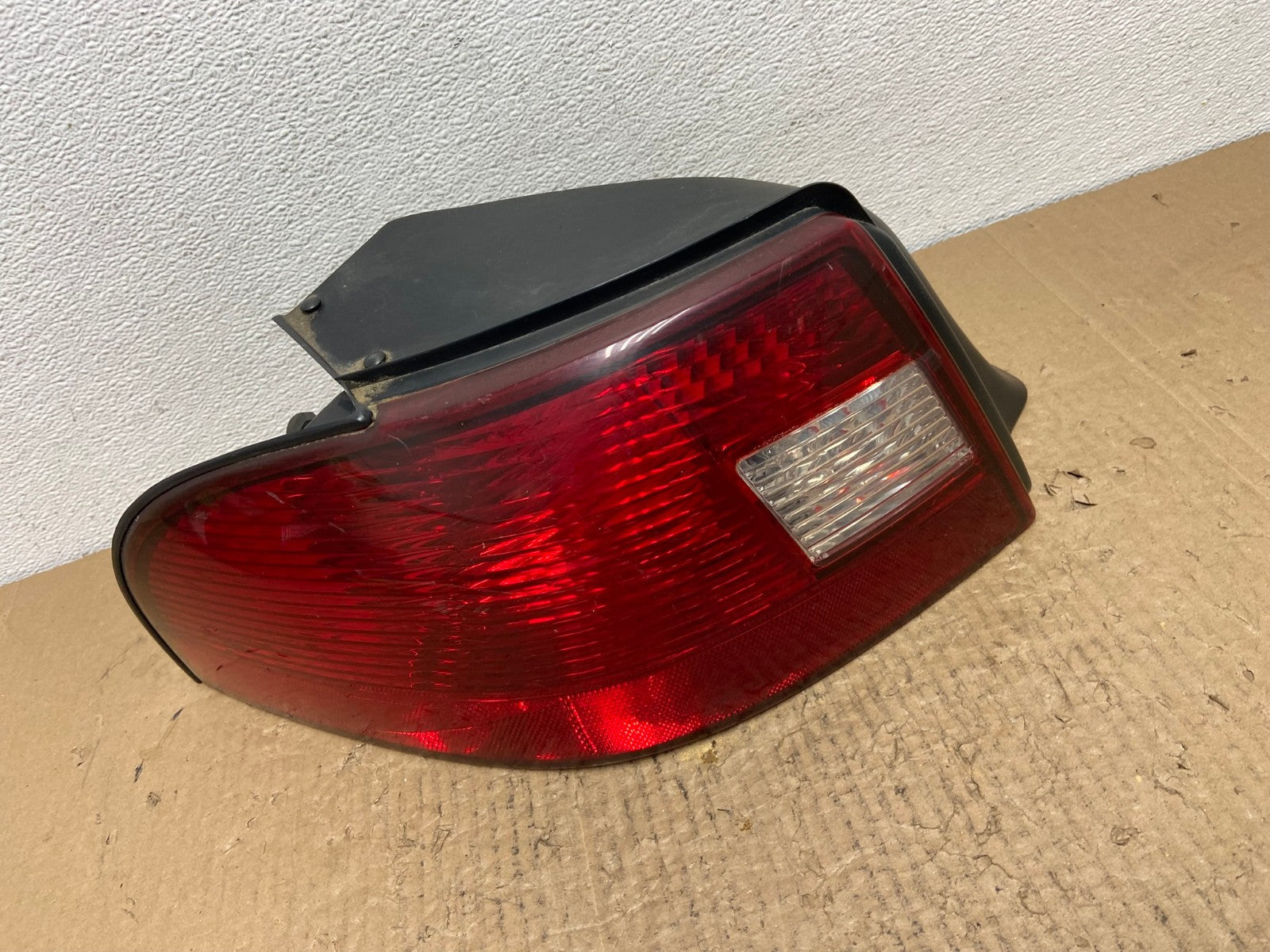 2000 - 2003 Mercury Sable Sedan Left Driver LH Side Tail Light TYC AC4113 LK0