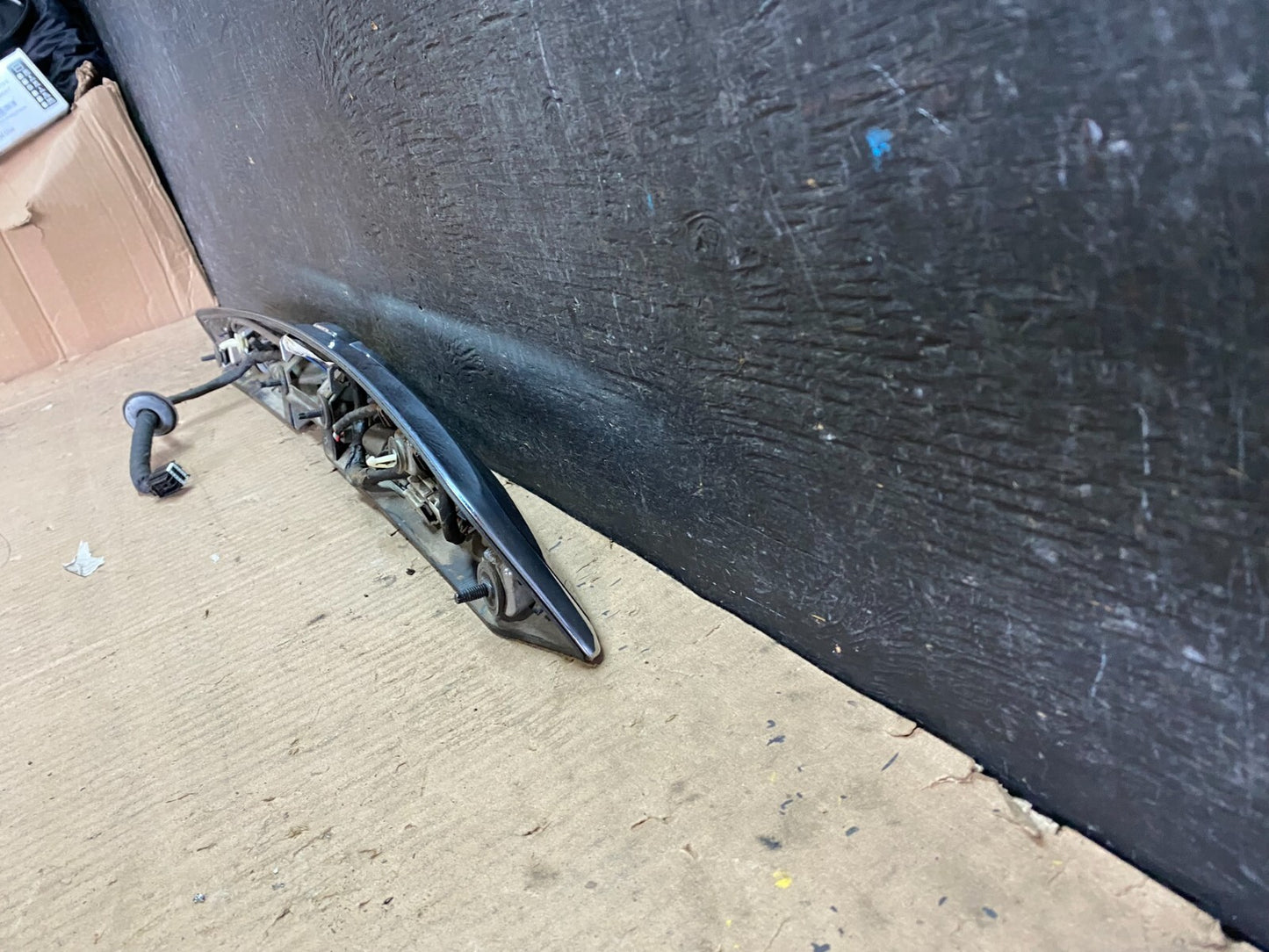 2015 to 2017 Chevrolet Equinox Rear Trunk Liftgate Camera i7969 DG18