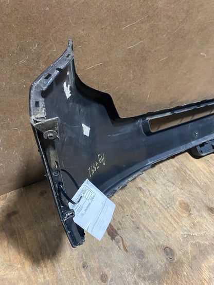 2007 to 2010 Ford Edge Front Bumper Cover Upper AG78416