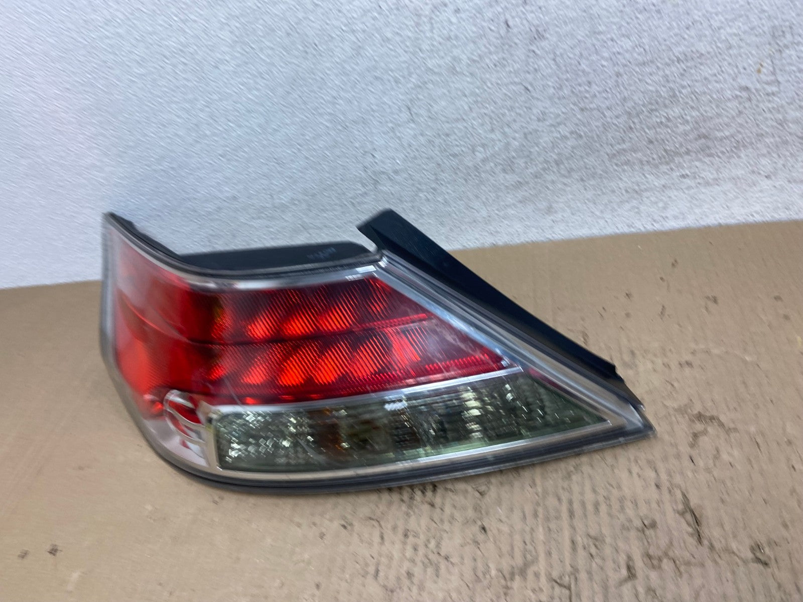 2009 2010 2011 Acura TL Left Driver Lh Side Tail Light AF2916 LK1