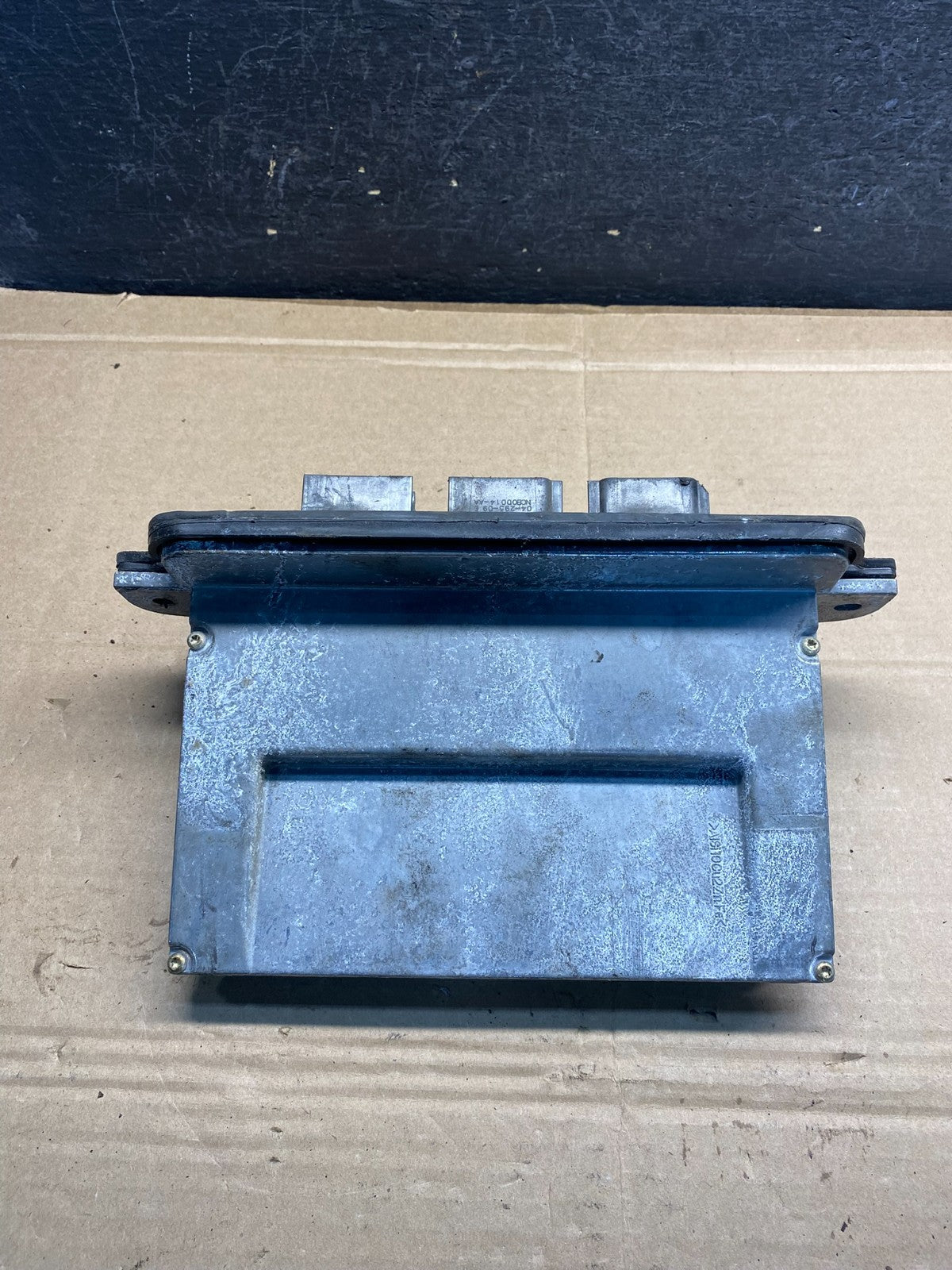 2005 Ford Explorer Mountaineer 4.0L Engine Control ECU Computer Module AE9896 DW1
