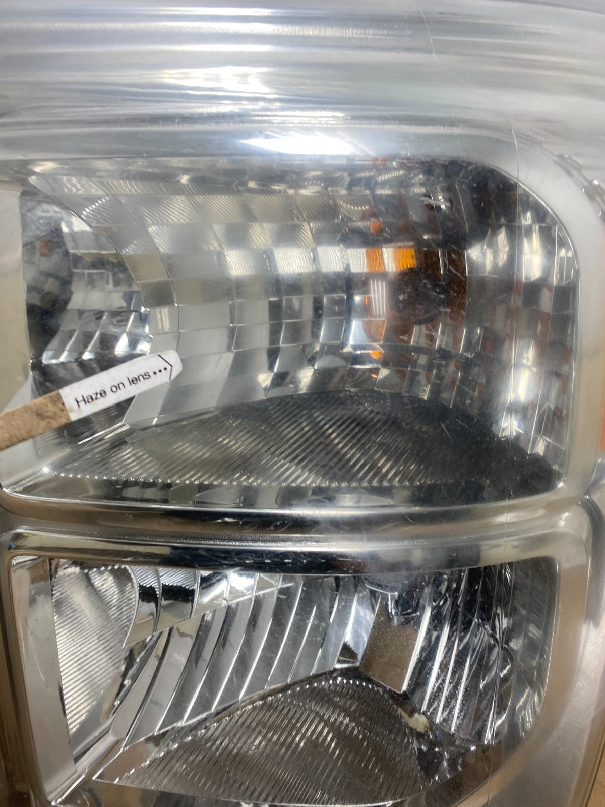 2011 to 2016 Ford F250 Super Duty Left+Right Side Headlights AD8829 DW6