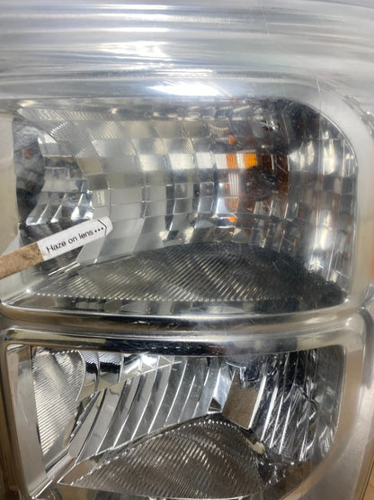 2011 to 2016 Ford F250 Super Duty Left+Right Side Headlights AD8829 DW6