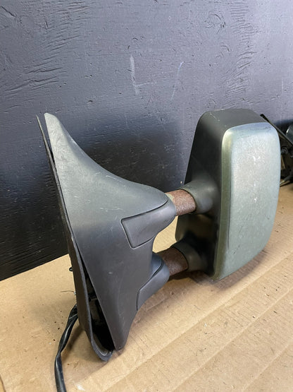 2004 to 2015 Nissan Titan SE Left Driver LH View Door Heated Mirror AB7694 MS2