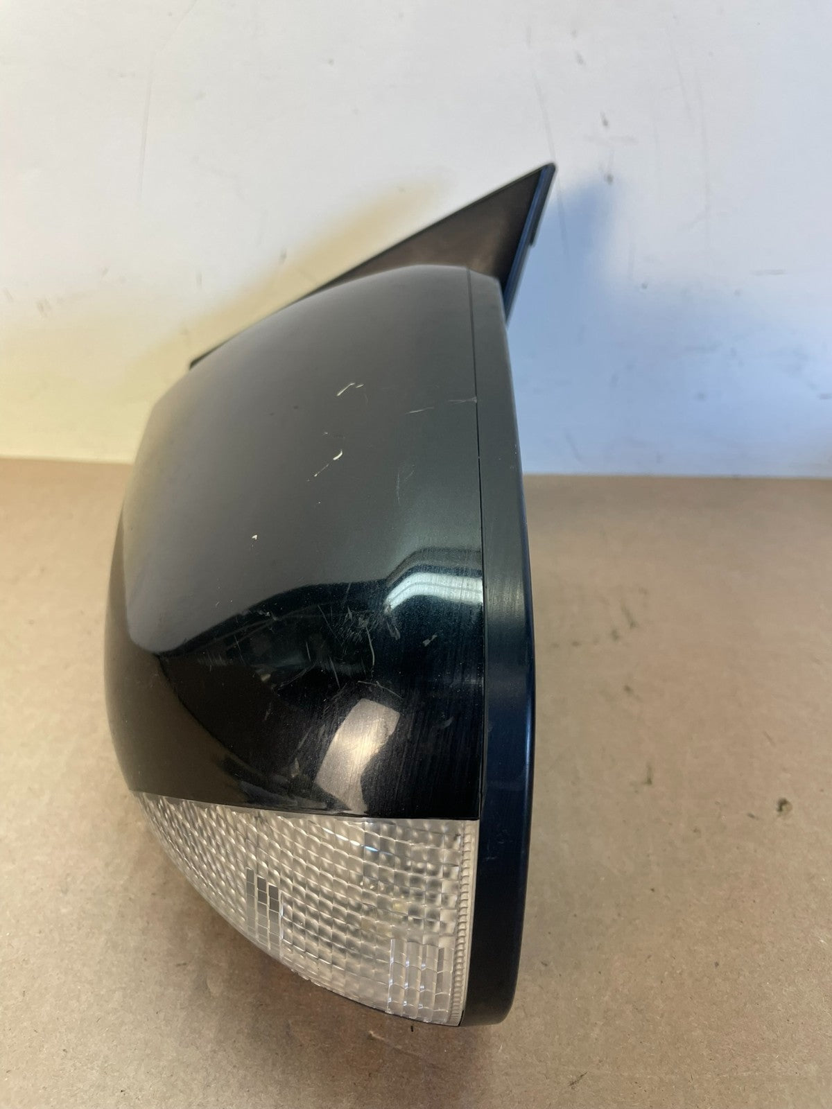 2005 to 2010 Scion TC Left Driver LH Side View Door Mirror AI0858 DG8