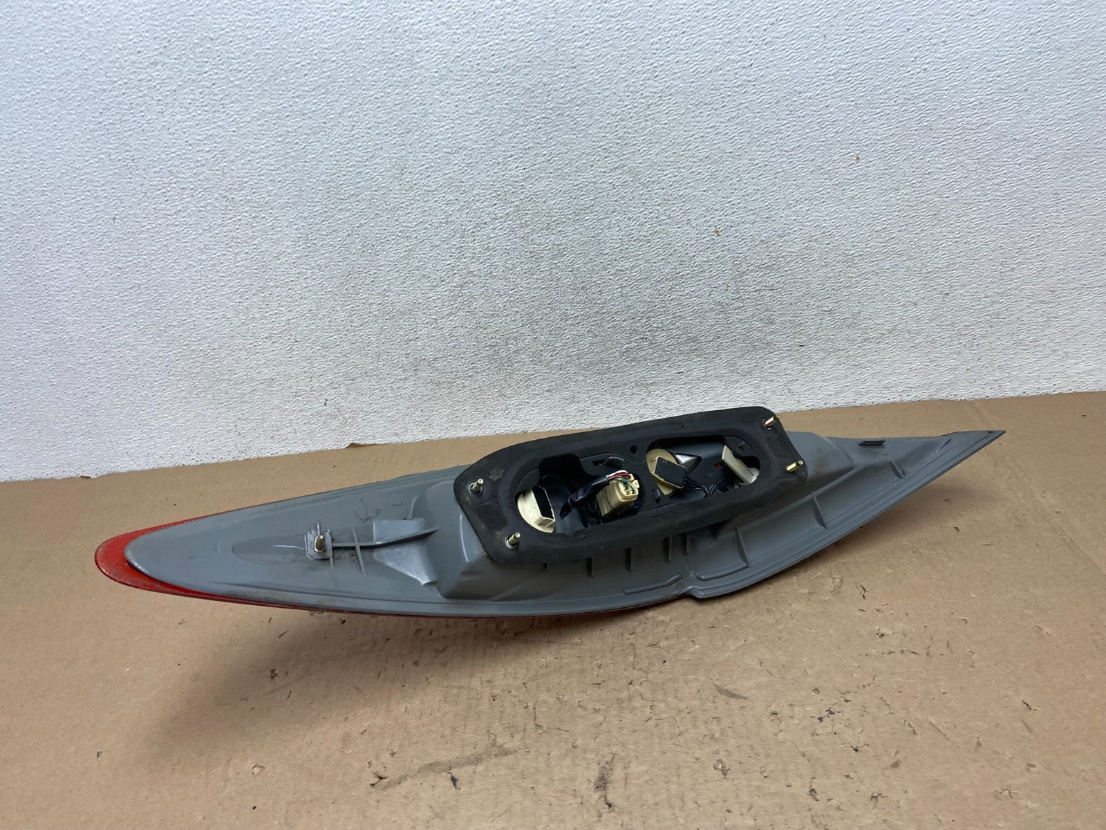 2004 2005 2006 Toyota Solara Left Driver Lh Side Tail Light AG4401 PS4
