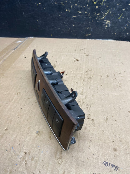 2005 - 2007 Mercedes C230 C240 Center Console Switch Control Unit ab2140 DG2