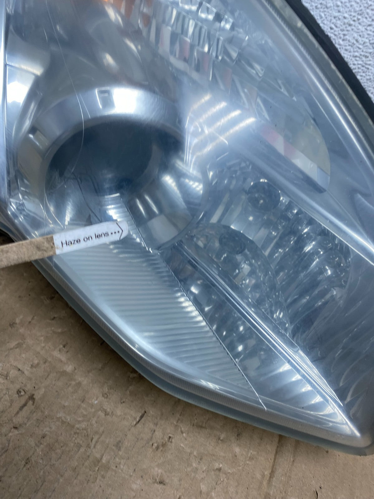 2007 2008 Nissan Maxima Right Passenger RH Headlight Hid Xenon AE9075 DW4
