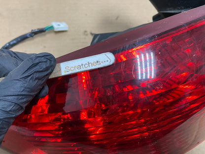2006-2007 Subaru Tribeca B9 Left Driver Lh Side Tail Light AH4475 DW3
