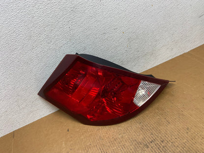 2003-2007 Saturn Ion Left Driver LH Side Tail Light Tail Light AE0219 LK2