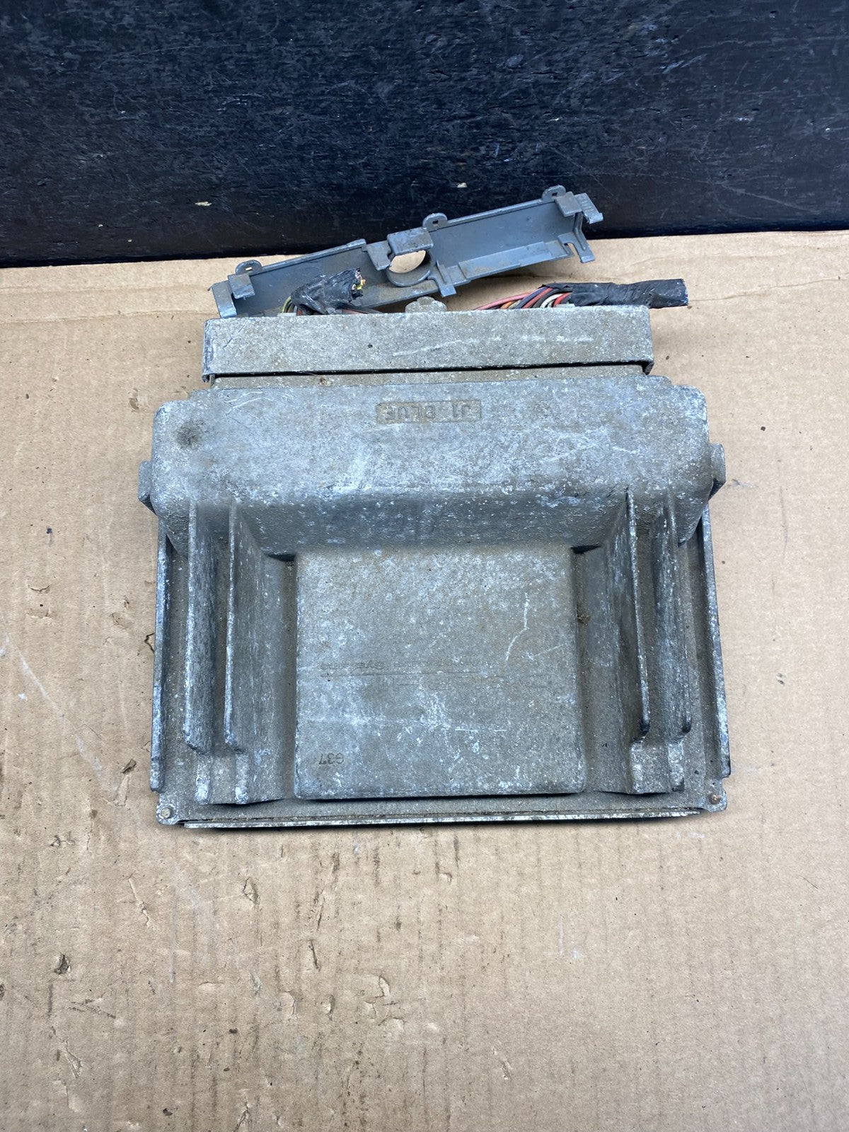 2000 Pontiac Grand AM Engine Control Module ECU ECM PCM 09356249 AE8012 DG1