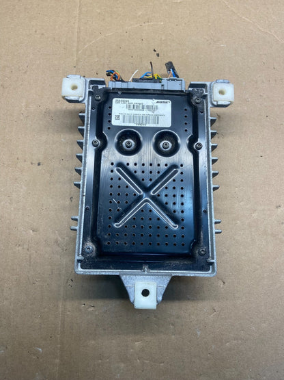 2014 to 2019 Cadillac CTS Bose Radio Stereo Audio Amplifier Amp AF9071 DW1