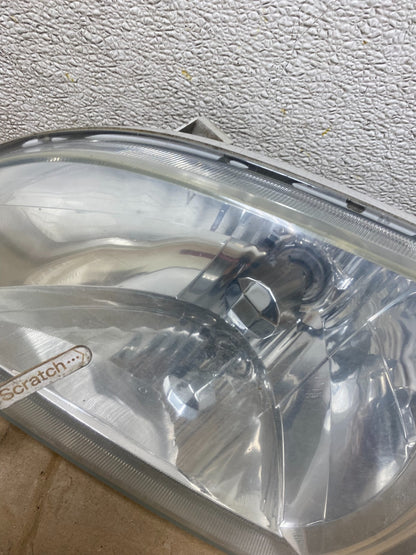 2001 2002 2003 Toyota Sienna Left+Right Side Set Headlights Halogen T5730 DW5