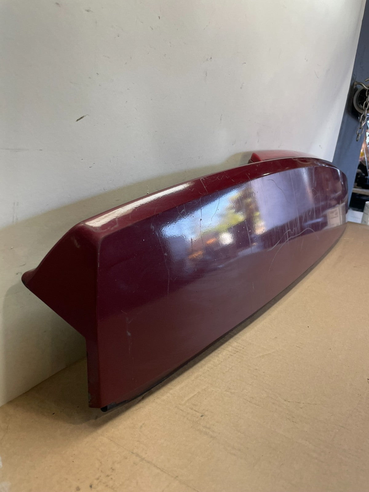 2007-2014 Chevrolet Tahoe Suburban Yukon Spoiler Wing 3rd Brake Light AI3935 DG2