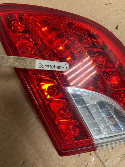 2013 2014 2015 Nissan Sentra Led Right Passenger Inner Tail Light AE6445 LK3