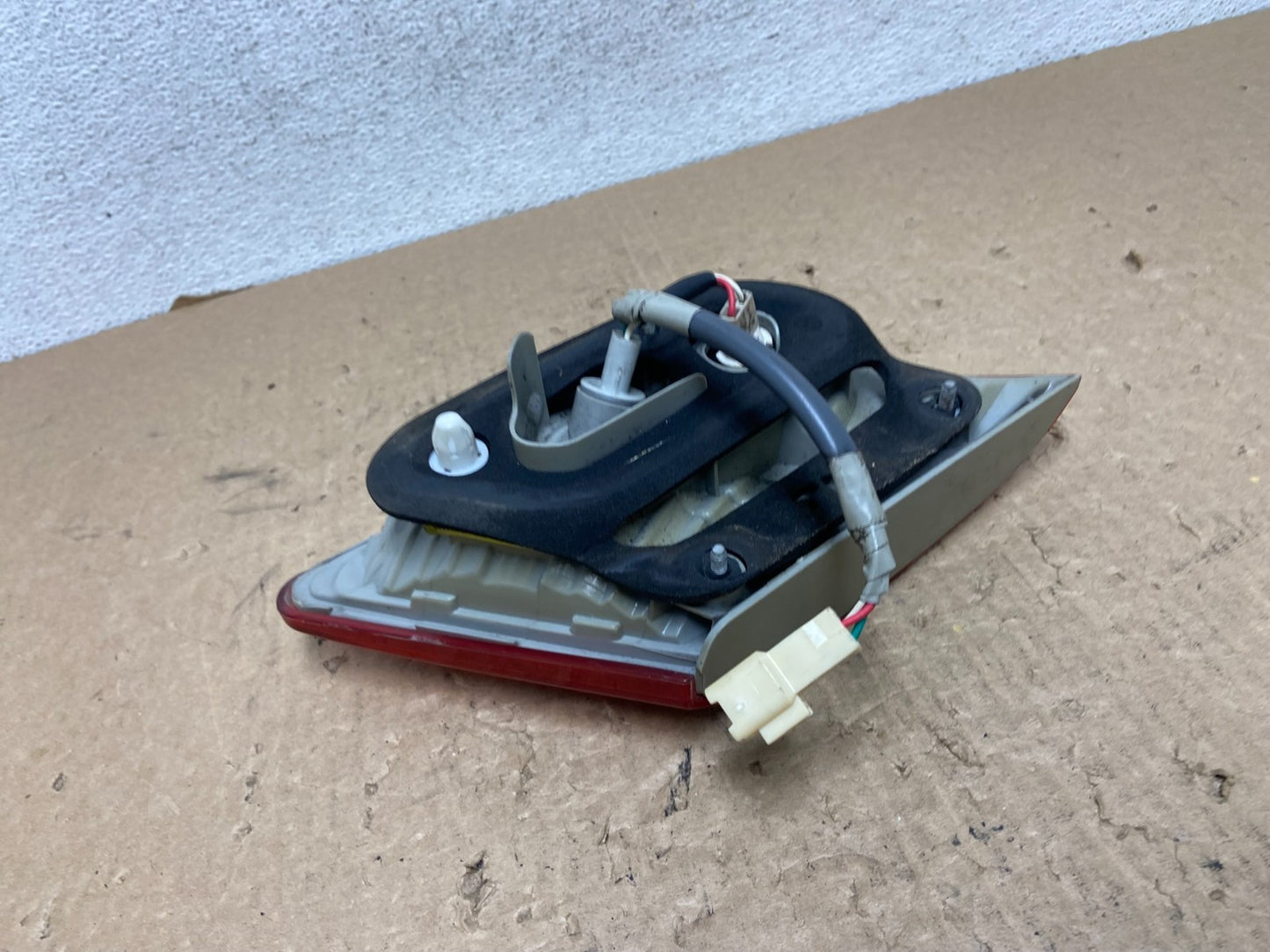 2007 2008 2009 Toyota Camry Left Driver Tail Light Trunk Lid Inner AF8103 DW5