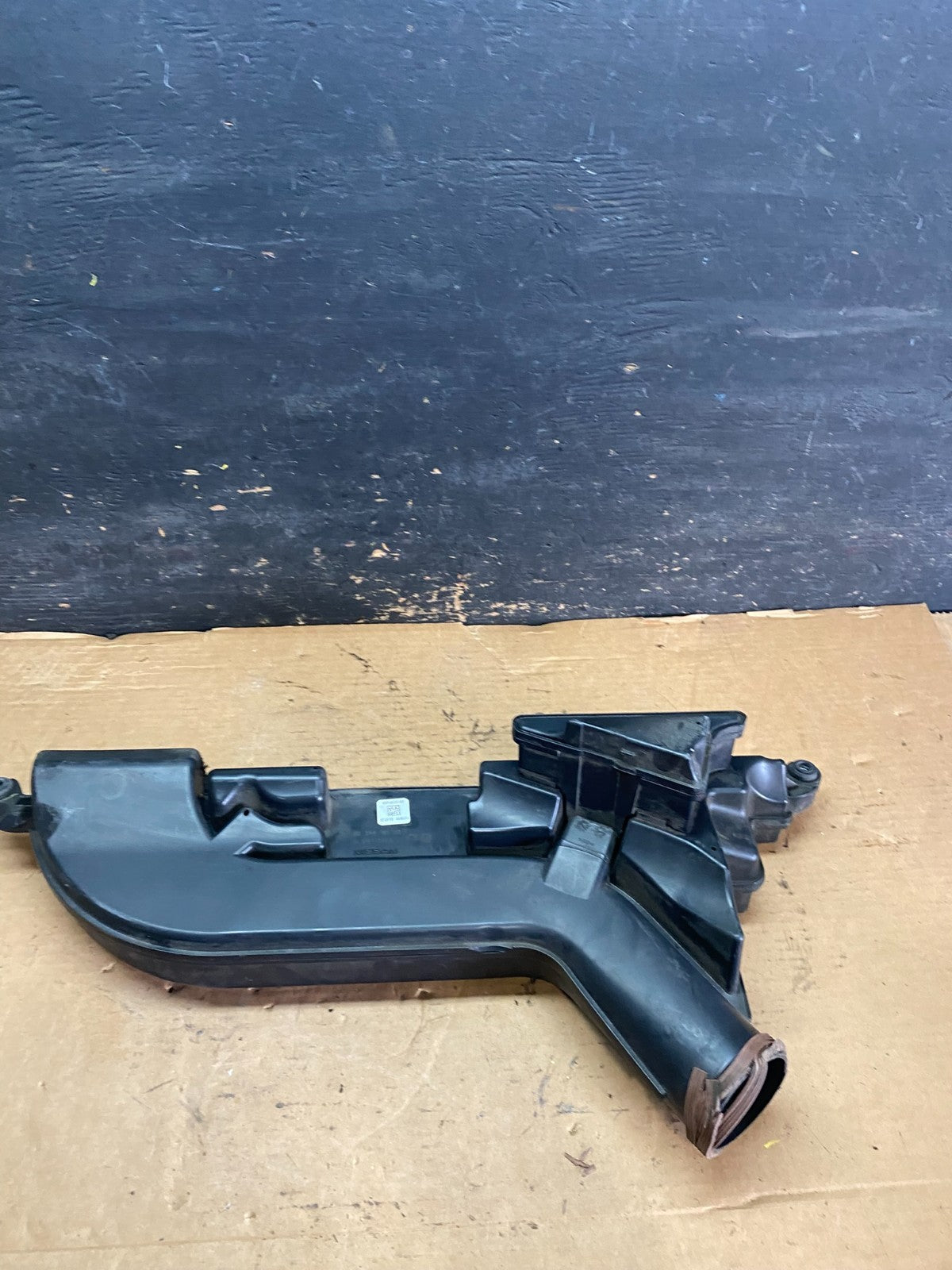 2007 to 2013 Nissan Altima 2.5L Air Duct Tube Resonator 16554-JA000 OEM S0435 DG5