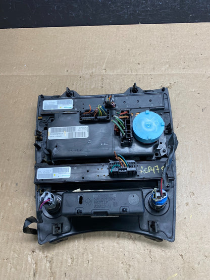 2005 to 2007 Jeep Commander Grand Cherokee A/C Climate Control Bezel AC6478 DG4